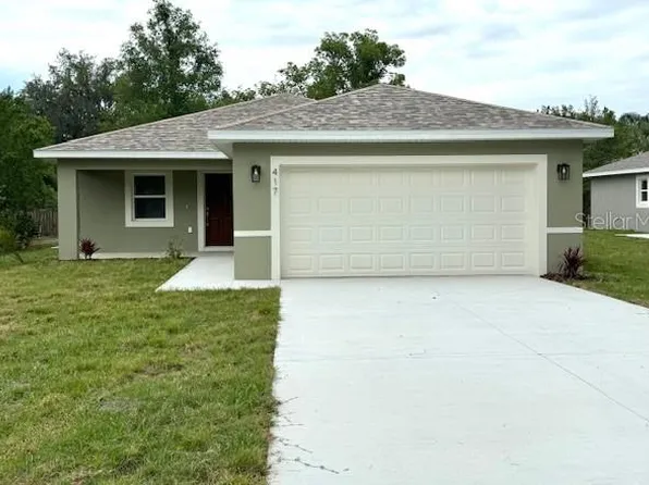 417 N French Ave, Fort Meade, FL 33841
