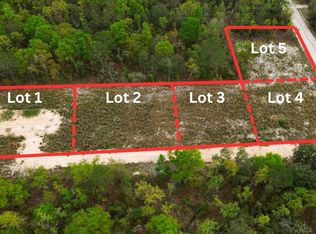 220th Path LOT 3, O'Brien, FL 32071