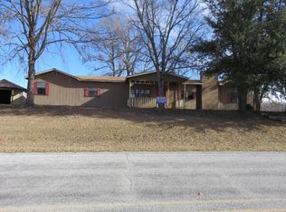 81 Cascilla Rd, Holcomb, MS 38940