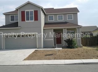 1741 Autumn Glen St, Fernley, NV 89408