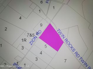 Zion Rd, Newfoundland, PA 18445