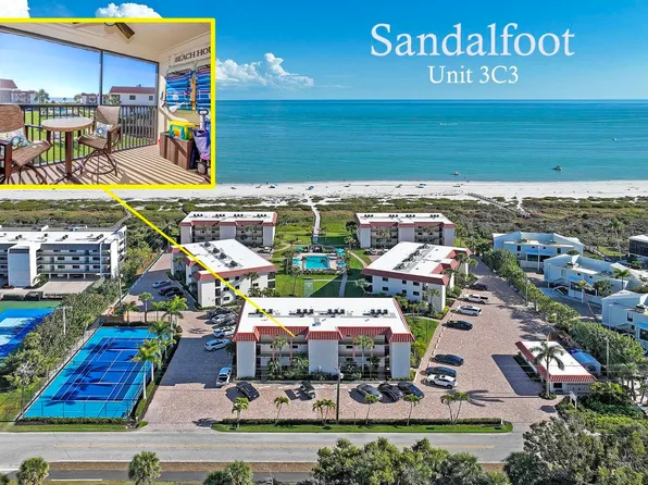 671 E Gulf Dr Unit 3C3, Sanibel, FL 33957