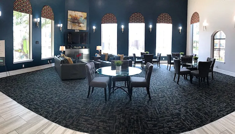 San Brisas Apartments Clubhouse