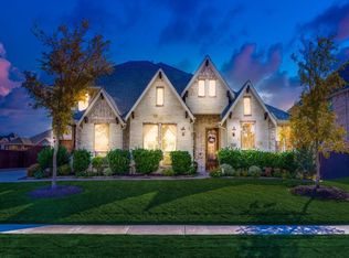 2160 Lewis Canyon Dr, Prosper, TX 75078
