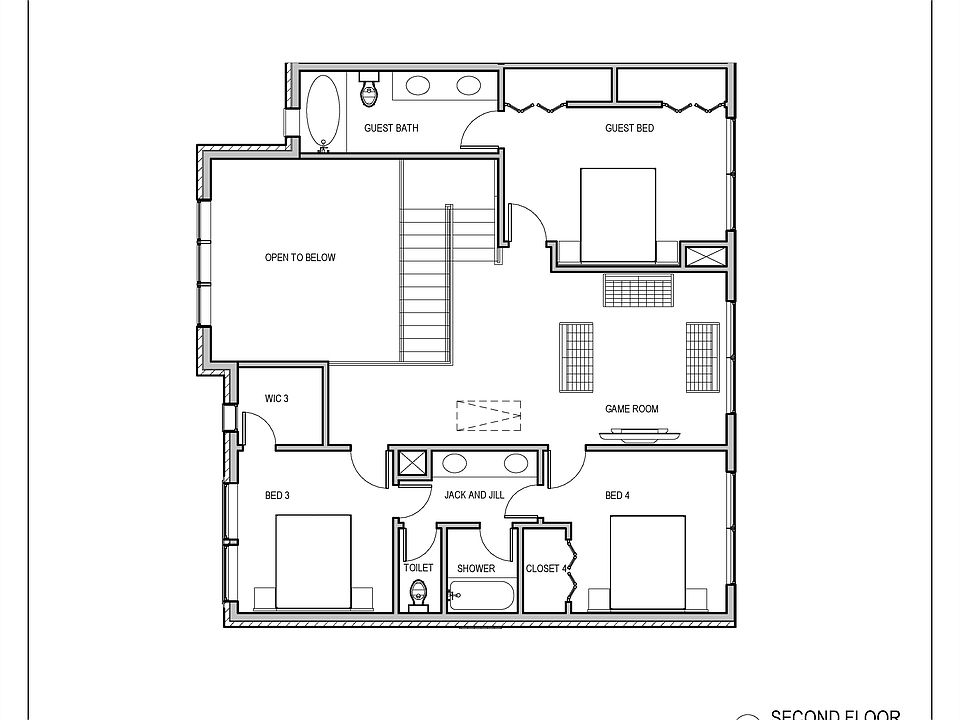 2nd image of 1308 Rockcliff St #1AR6K0