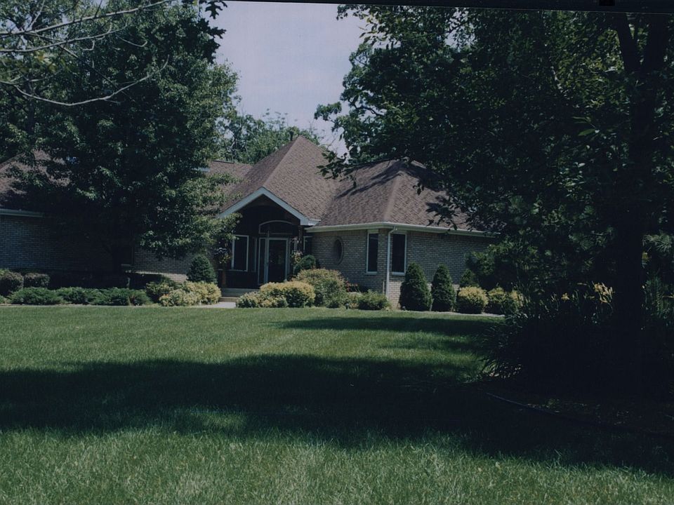 Front View of Home