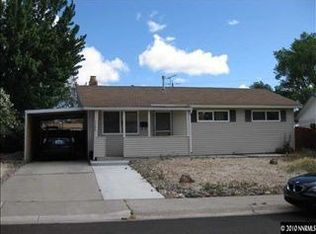 1140 Akard Dr, Reno, NV 89503