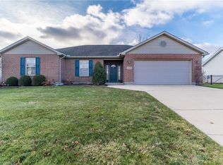 2626 Huntington Dr, Troy, OH