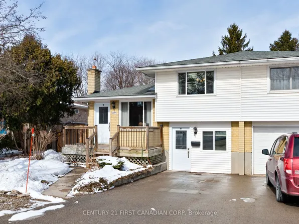 1099 Byron Baseline Rd, London, ON N6K 2C7