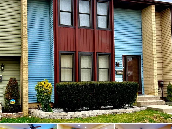 627 Twin Rivers Dr N, East Windsor, NJ 08520