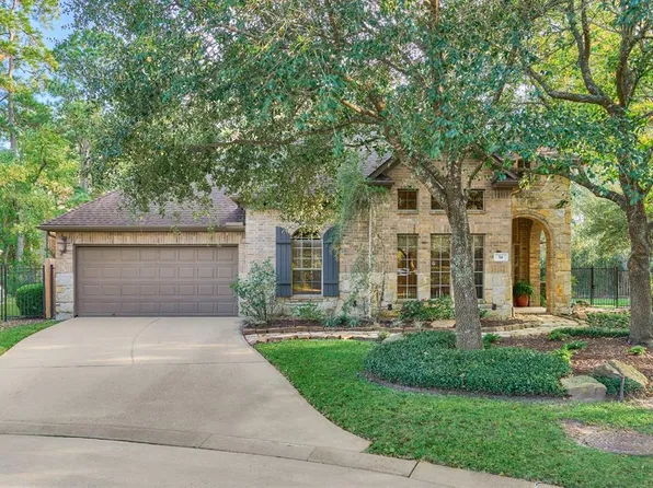 14 Mystic Pines Court, The Woodlands, TX 77382