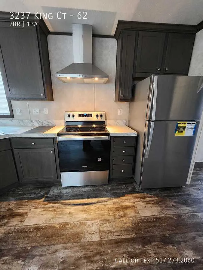 2023 Fairmont 2 Bedroom/1Bath Home w/Covered Porch — Photo 3