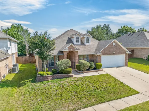 4821 Diamond Trace Trl, Fort Worth, TX 76244