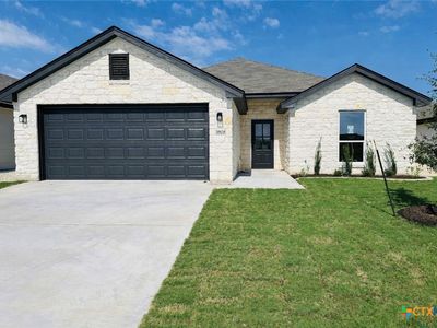 3804 Oglala Trl, Temple, TX, 76502