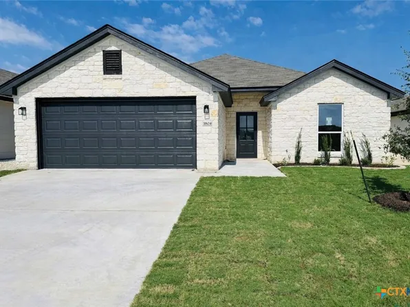 3804 Oglala Trl, Temple, TX 76502