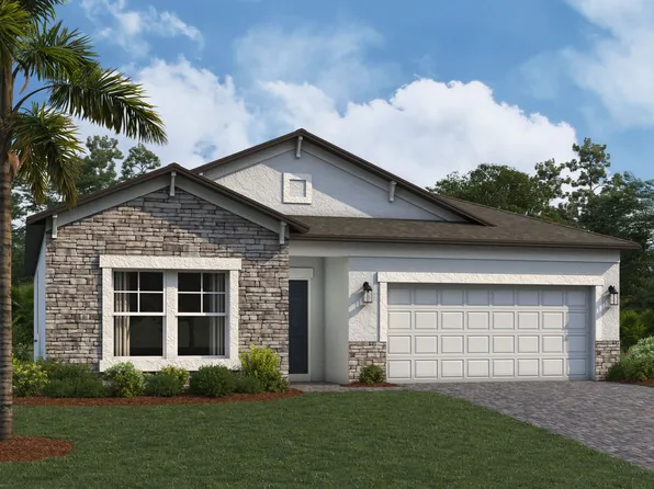 Marque Plan, Hawthorne Ranch