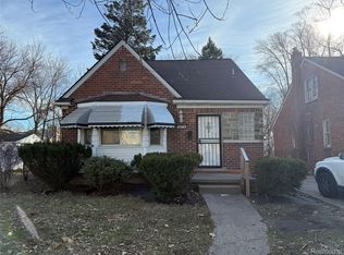 19774 Strasburg St, Detroit, MI 48205