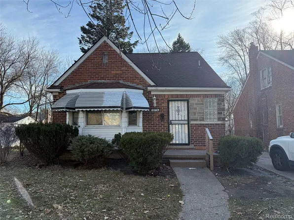 19774 Strasburg St, Detroit, MI 48205