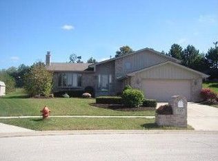 15123 S Silo Ct, Homer Glen, IL 60491