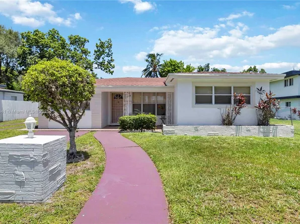 1545 NE 158th St, North Miami Beach, FL 33162