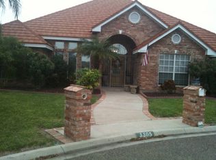 3305 San Pablo St, Mission, TX 78573