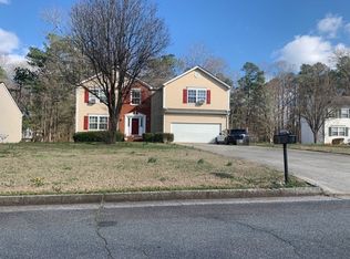 4554 Darrowby Dr, Powder Springs, GA 30127