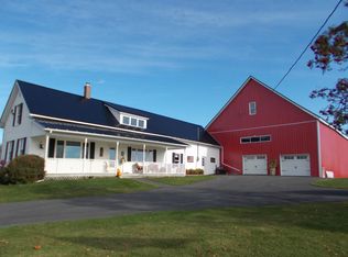 466 Houlton Rd, Presque Isle, ME 04769