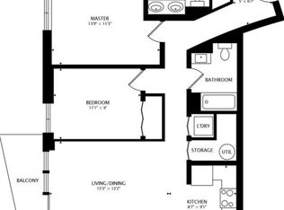 1928 N Kedzie Ave APT 405, Chicago, IL 60647