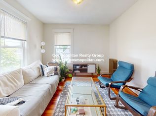 17 Bradbury Ave #2, Medford, MA 02155