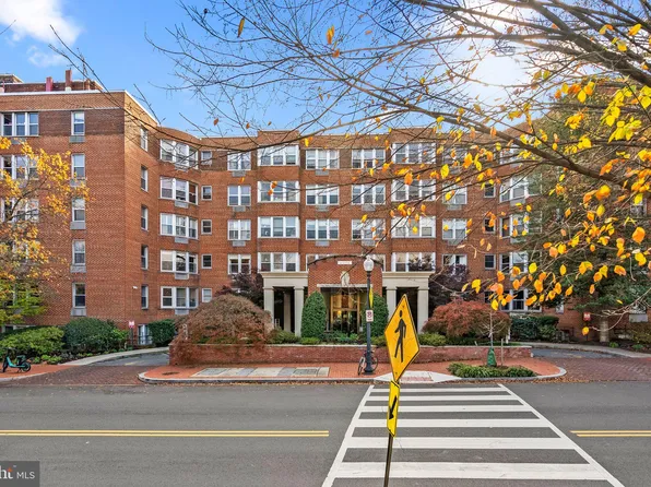 2500 Q St NW APT 315, Washington, DC 20007