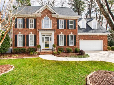 2412 Wertherson Ln, Raleigh, NC, 27613