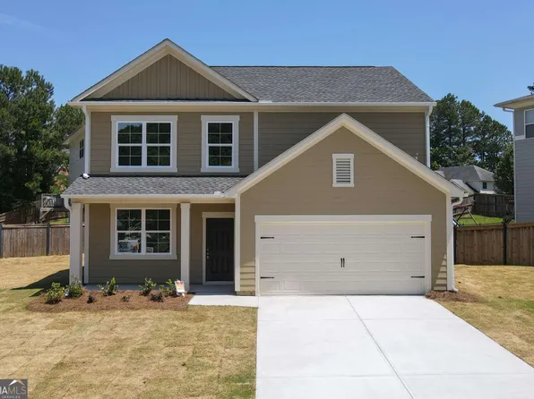 3502 Creekview Dr, Union City, GA 30291