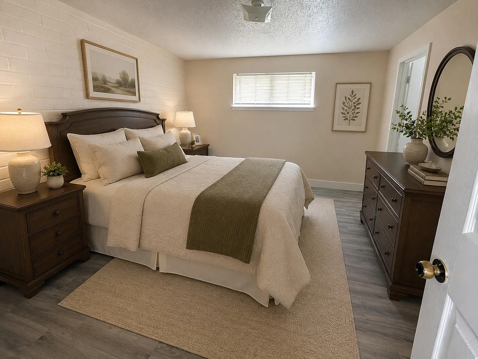 1 bed, 1.0 bath, 500 sqft, $850 — Photo 2