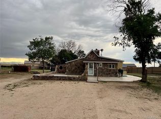 9456 McClelland Rd, Calhan, CO 80808