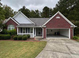 3287 McEver Park Cir, Acworth, GA 30101