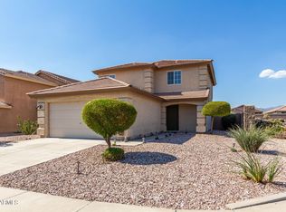 22562 W Lasso Ln, Buckeye, AZ 85326