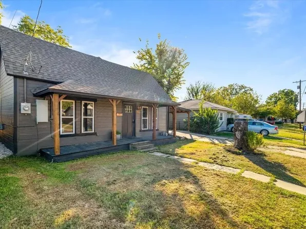 306 Hall St, Whitesboro, TX 76273
