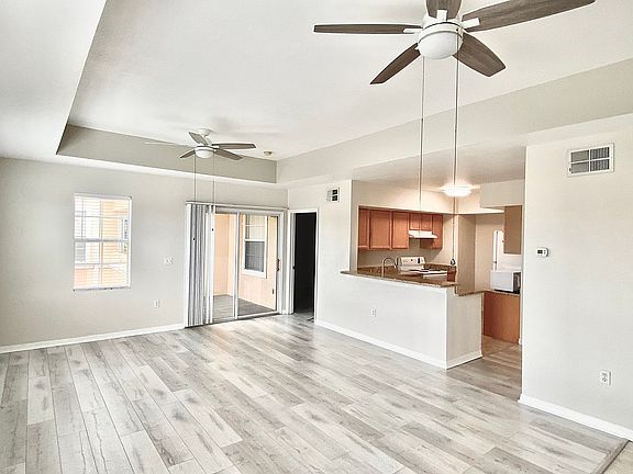 Open concept living