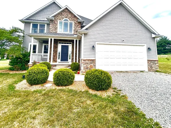 19880 Wampler Dr, Stoutsville, OH 43154