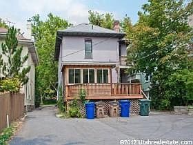 3rd image of 1268 E South Temple St