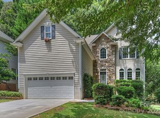8917 New Oak Ln, Huntersville, NC 28078