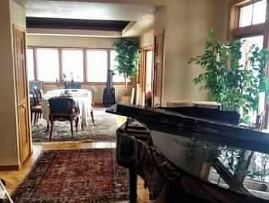 Dining Room - Open Flr Plan