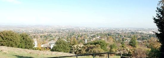 Actual view from home!