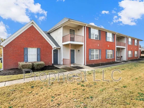 798 Barrington Woods Cv Unit A, Southaven, MS 38671