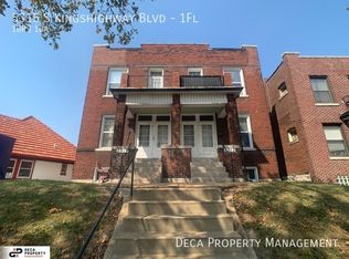 5315 S Kingshighway Blvd FLOOR 1, Saint Louis, MO 63109