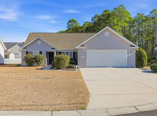 1705 Turkey Ct., Conway, SC 29526