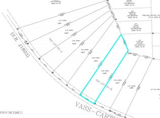 6 Vass Carthage Rd, Carthage, NC 28327