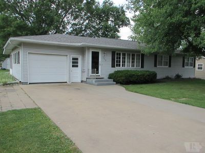 703 E Laurel Dr, Mount Pleasant, IA, 52641