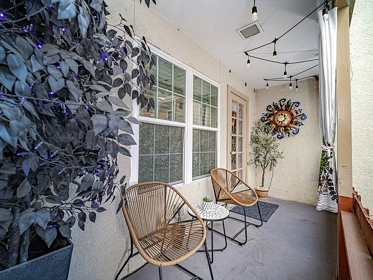 Patio