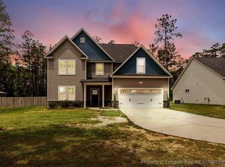 7680 Rufus Johnson Rd, Fayetteville, NC 28306